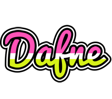 Dafne candies logo