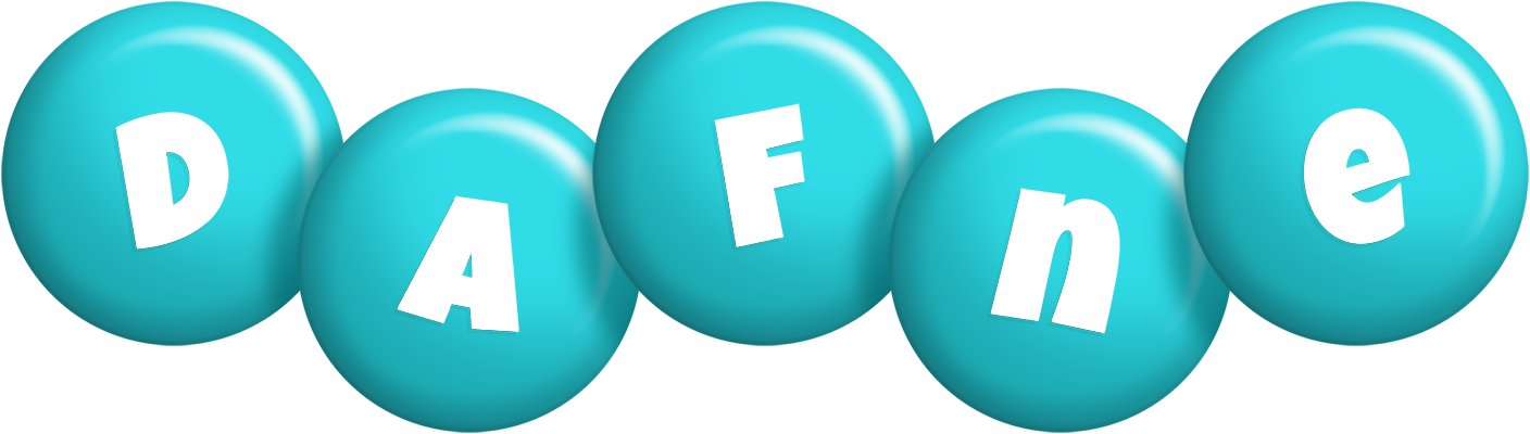 Dafne candy-azur logo