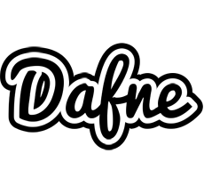 Dafne chess logo