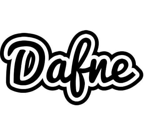 Dafne chess logo