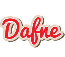 Dafne chocolate logo