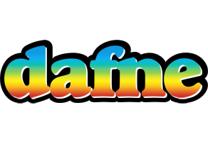 Dafne color logo