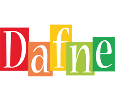 Dafne colors logo