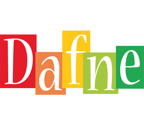 Dafne colors logo