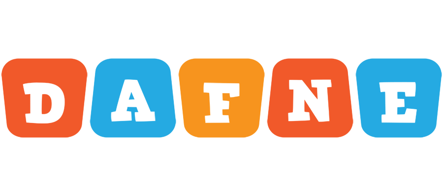 Dafne comics logo