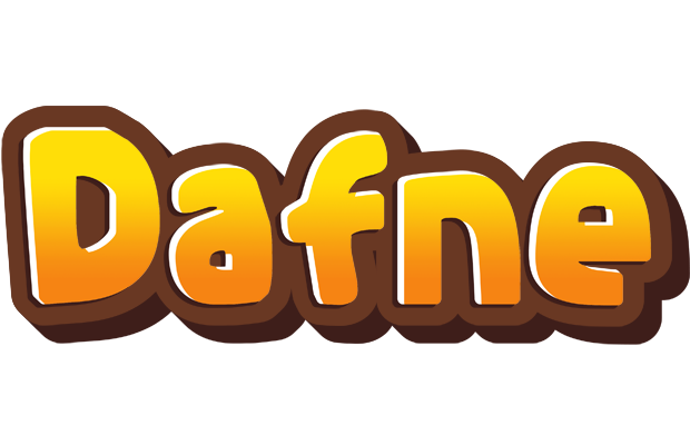 Dafne cookies logo
