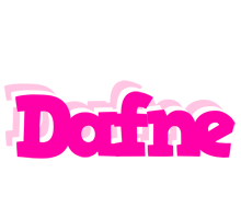 Dafne dancing logo