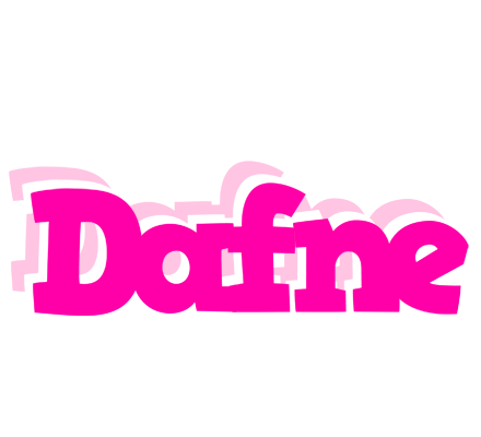 Dafne dancing logo