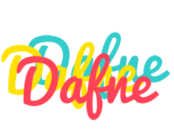 Dafne disco logo