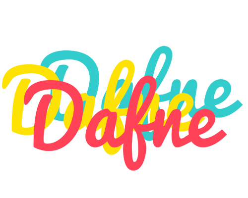 Dafne disco logo