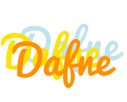 Dafne energy logo