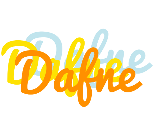 Dafne energy logo