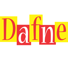 Dafne errors logo