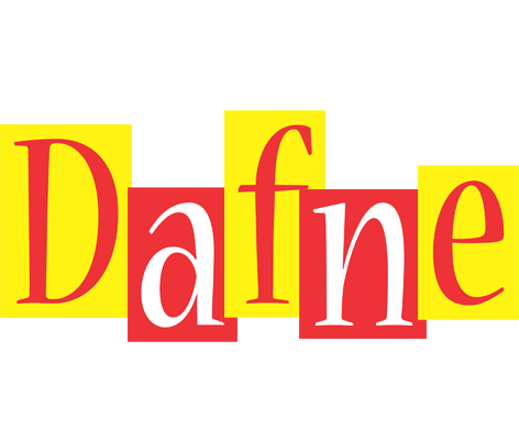 Dafne errors logo