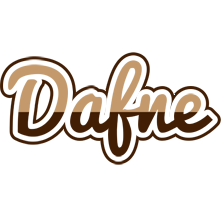 Dafne exclusive logo