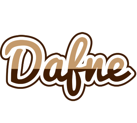 Dafne exclusive logo