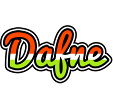 Dafne exotic logo