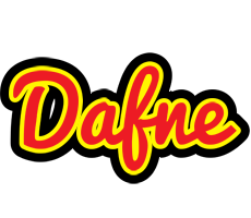 Dafne fireman logo