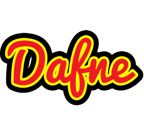 Dafne fireman logo