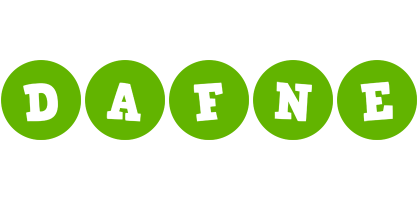 Dafne games logo