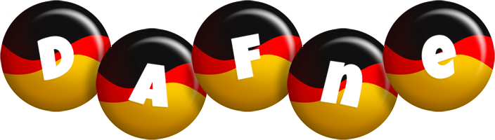 Dafne german logo