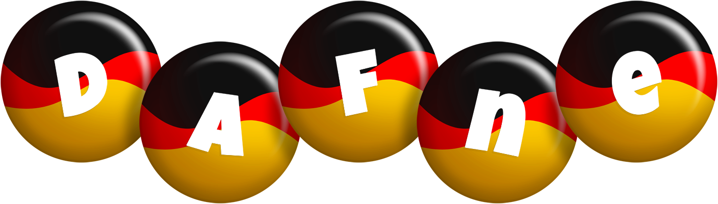 Dafne german logo