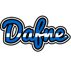 Dafne greece logo