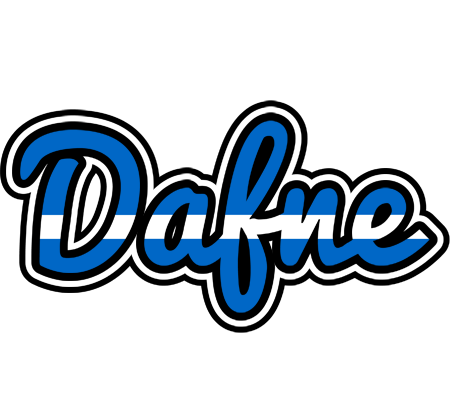 Dafne greece logo