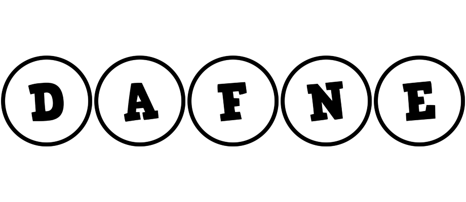 Dafne handy logo
