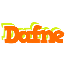 Dafne healthy logo