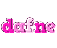 Dafne hello logo