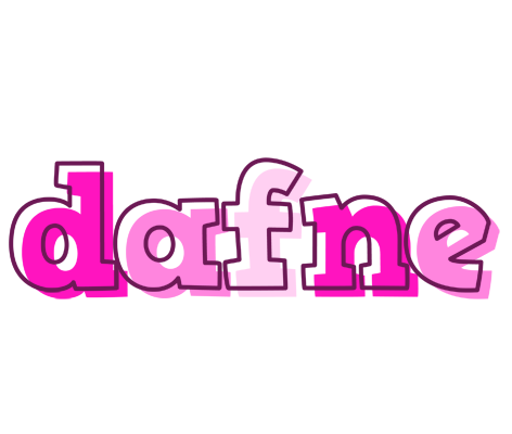 Dafne hello logo