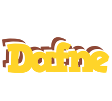 Dafne hotcup logo