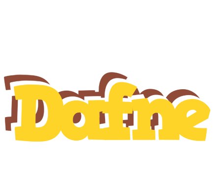 Dafne hotcup logo