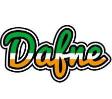 Dafne ireland logo