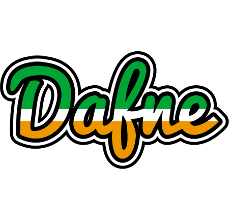Dafne ireland logo
