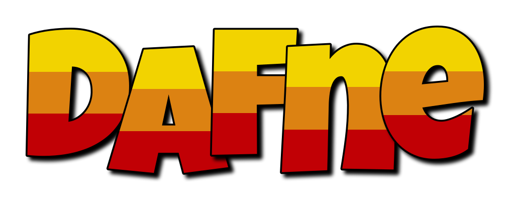 Dafne jungle logo