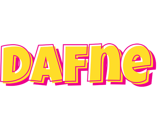 Dafne kaboom logo