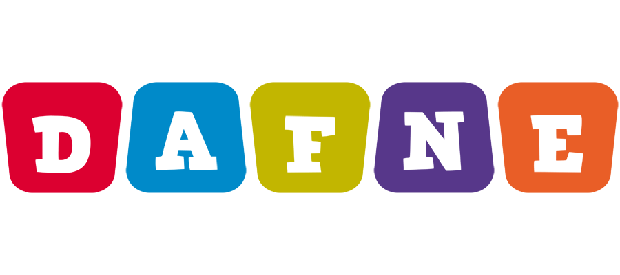 Dafne kiddo logo