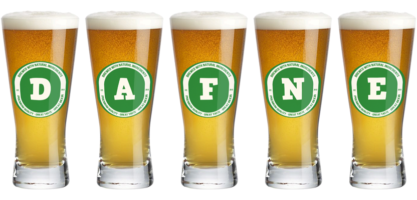 Dafne lager logo