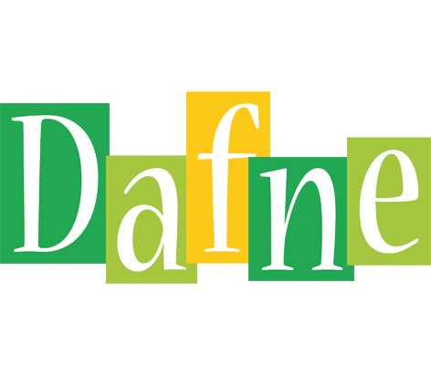 Dafne lemonade logo