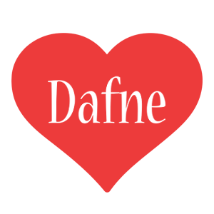 Dafne love logo