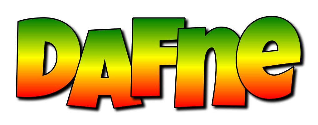 Dafne mango logo