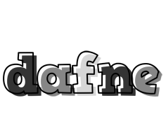 Dafne night logo