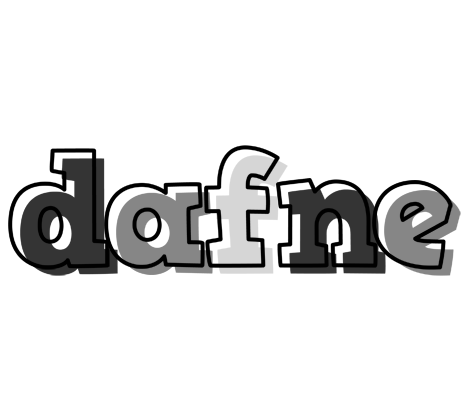 Dafne night logo