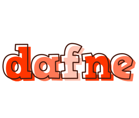 Dafne paint logo