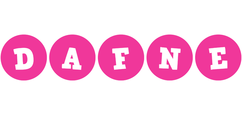 Dafne poker logo