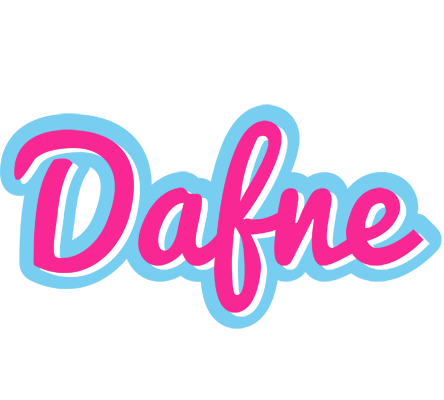 Dafne popstar logo