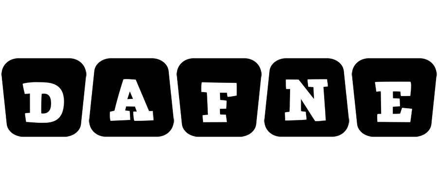 Dafne racing logo