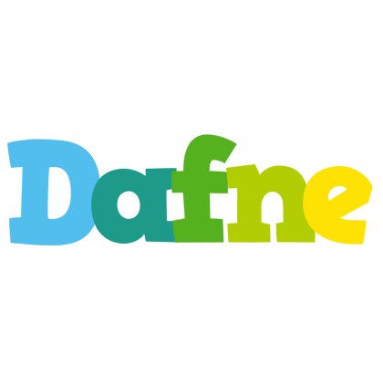 Dafne rainbows logo